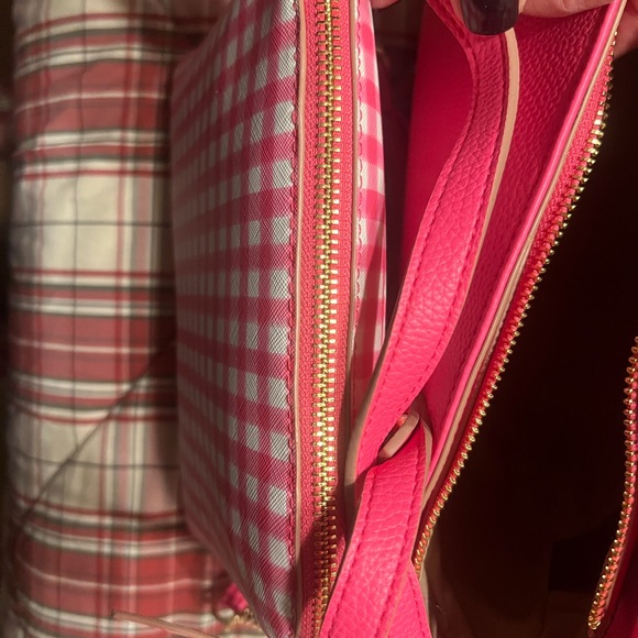 NWT-Nanette Lepore 3 Piece Set-Tote, Dome Crossbody & Coin Purse - Picture 10 of 13